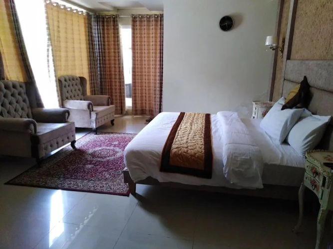 Deluxe room