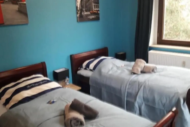 Standard Single room