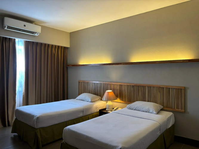 Bali World Hotel