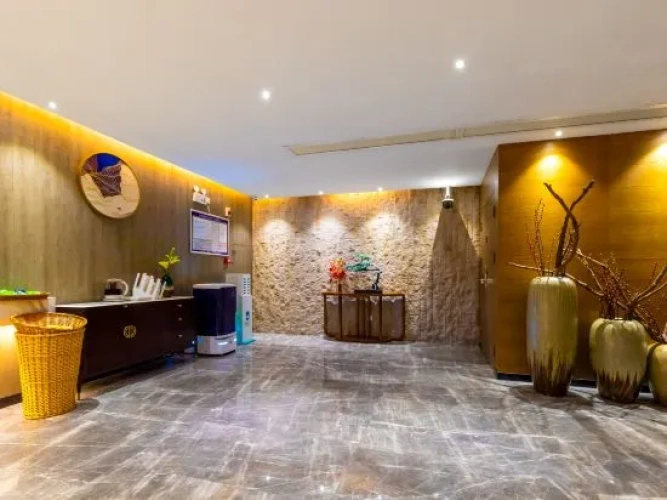 Hotel rooms