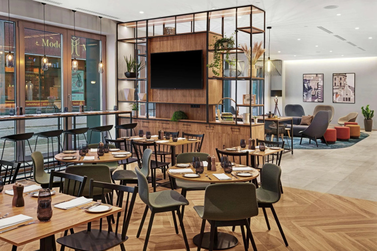 Hilton Garden Inn Riga Old Town photo 22