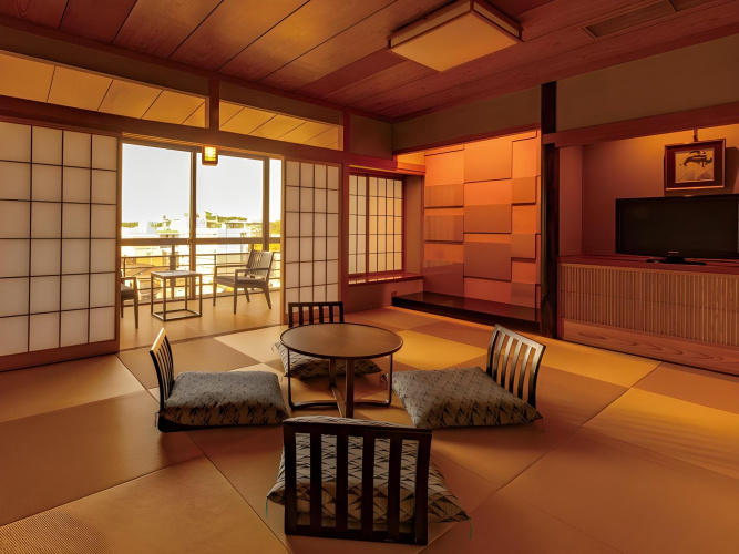 Awara Onsen Seifuso