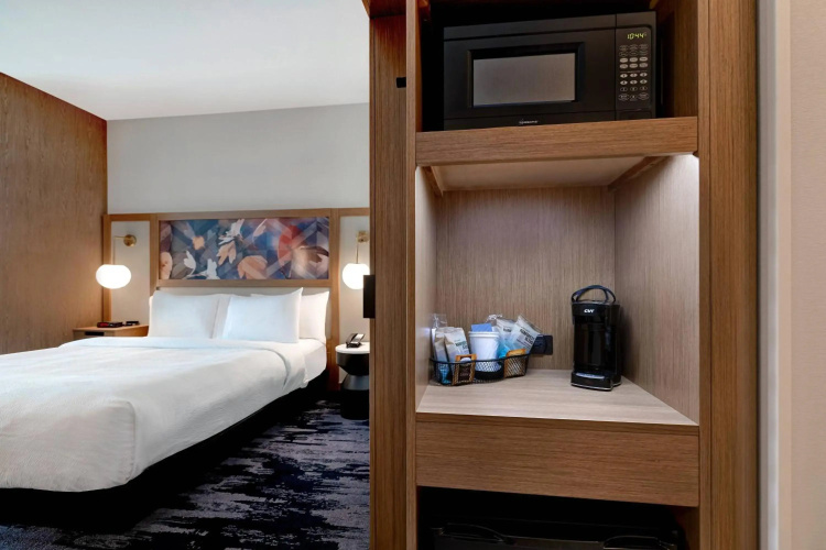 Fairfield Inn & Suites by Marriott St. Paul Eagan