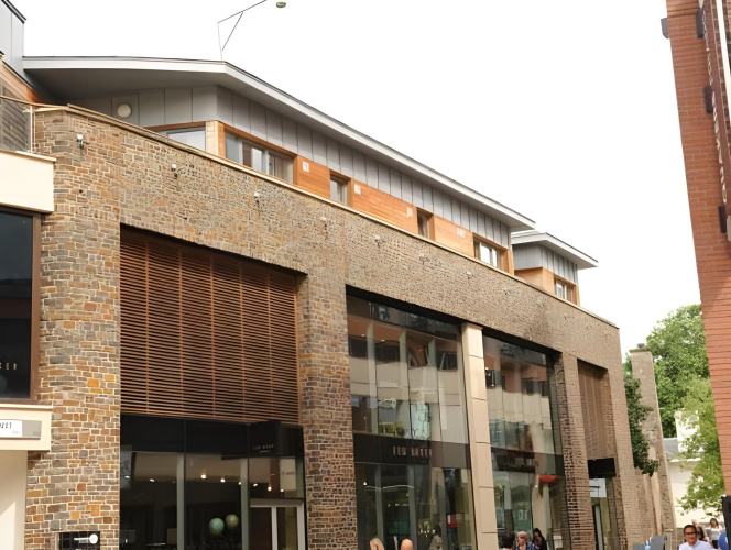 PREMIER SUITES PLUS Bristol Cabot Circus