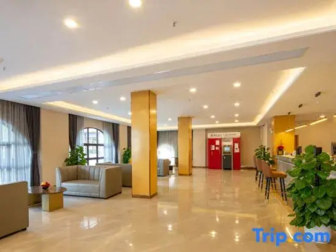Zhuhai wenhuayuan apartment