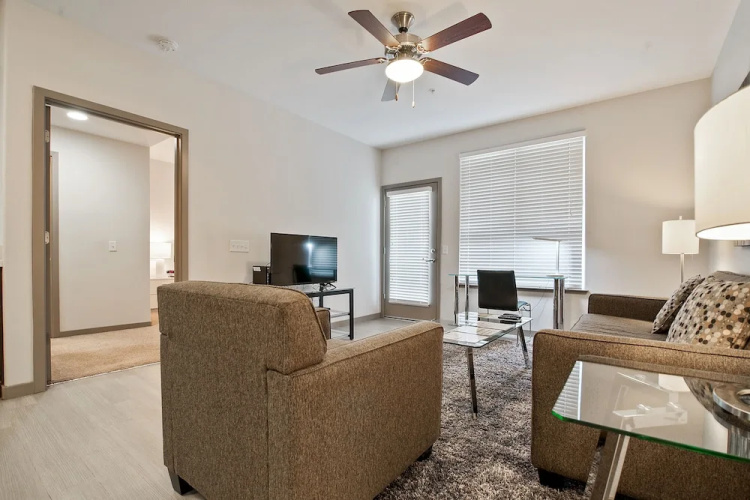 Global Luxury Suites Austin Downtown
