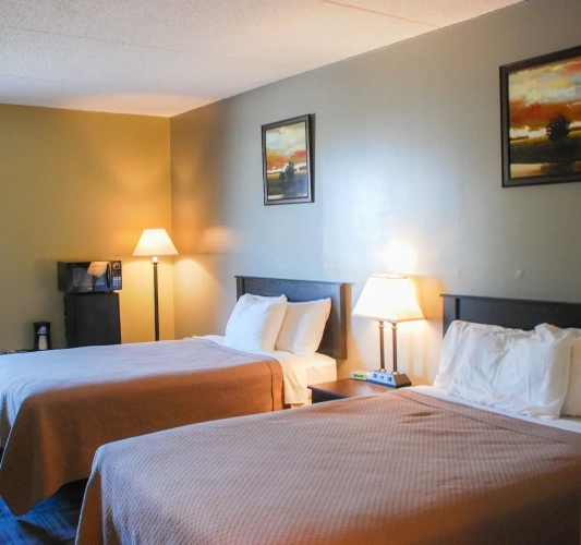 Standard Double room