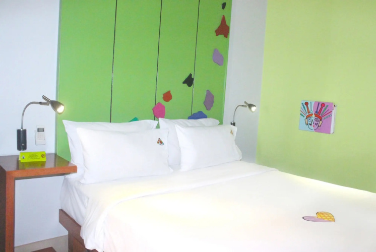 Max One Hotels.Com @ Sabang(Kt)