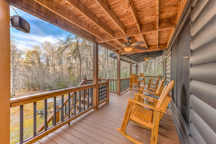Secluded Springs by Escape to Blue Ridge