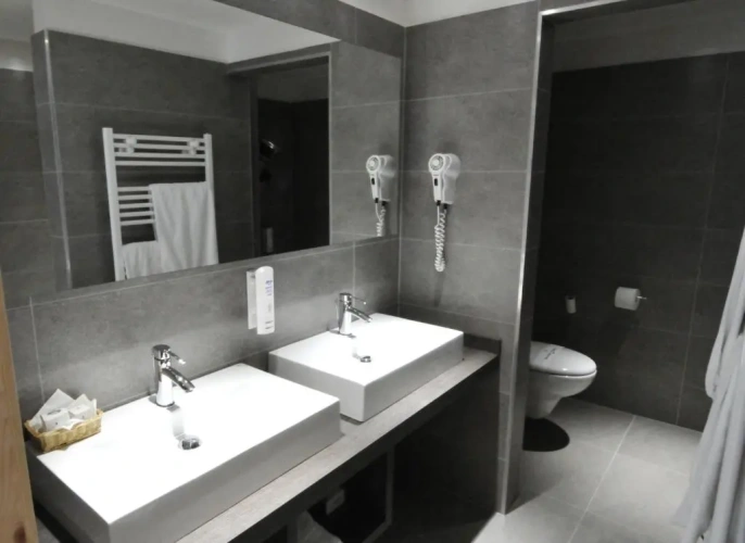 Standard Double room with balcony