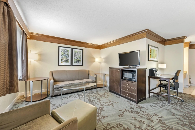Quadruple Junior Suite