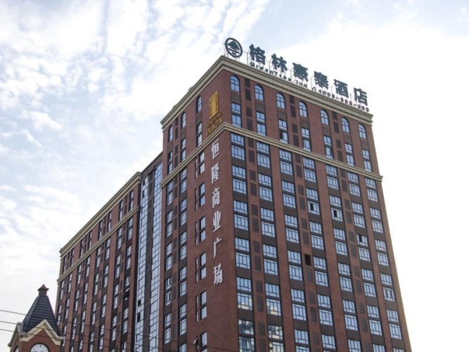 Premier Twin room