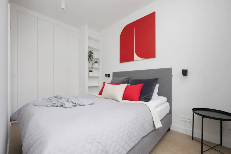 Apartments Mokotów by Renters Prestige