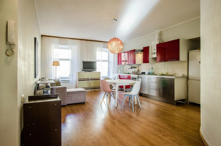 Фотография номера квартиры Апартаменты Central Admiralty