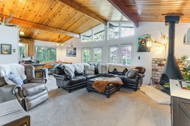 2 Bedrooms Cottage with balcony