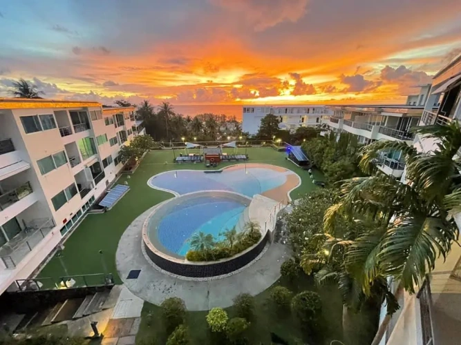 1 Bedroom Deluxe Apartment