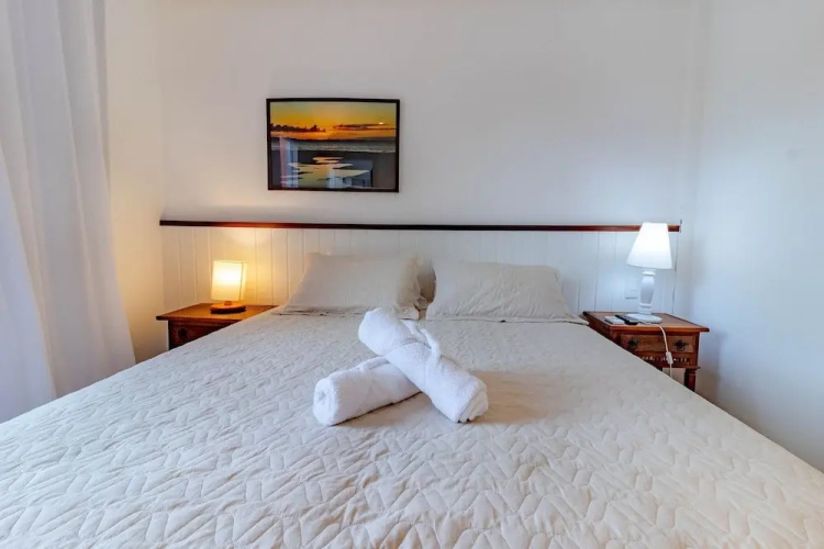 MSP01 Apt 3 Quartos Pé na Areia