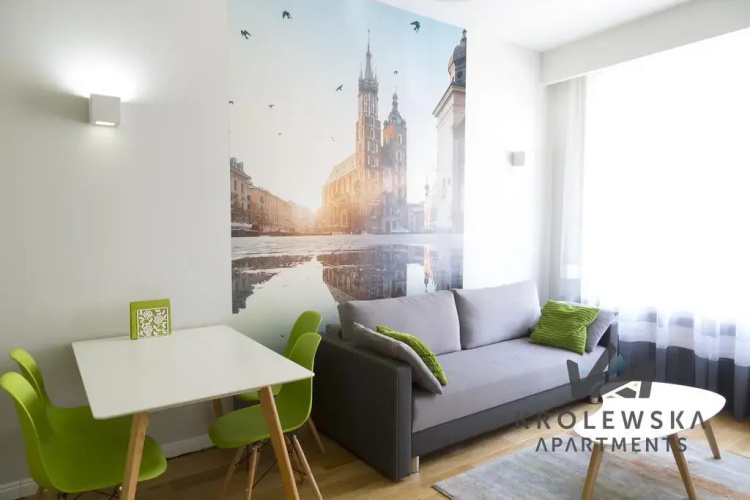 Krlewska Apartments