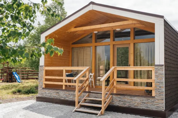 Фотография номера Коттеджа Шале ФазенДа