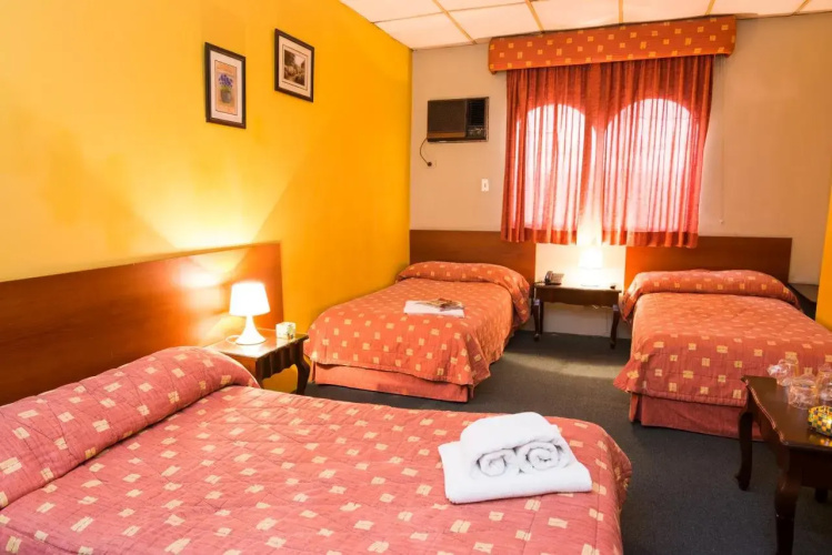 Hotel Del Rey