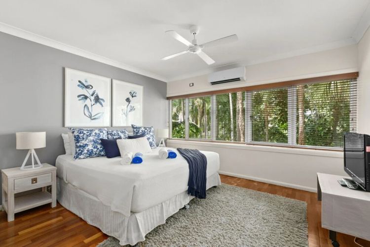 Poolside Apt. in Alamanda Beachfront Resort 56