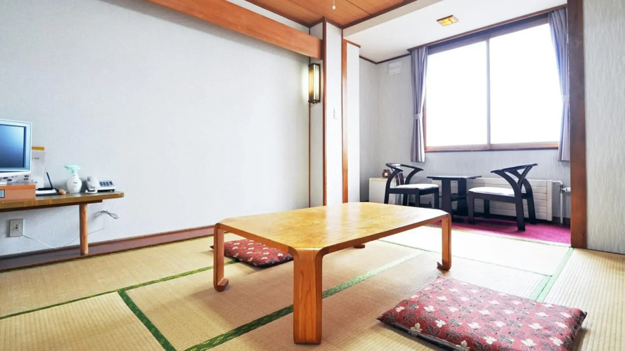 Esashi Onsen Hotel New Korin