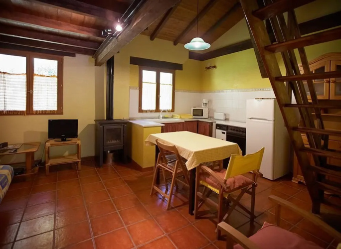 Casa Rural Goikola
