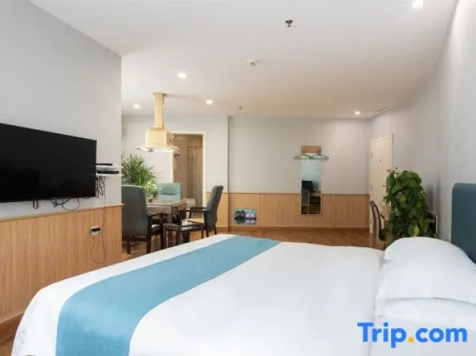 Standard Double room with river view