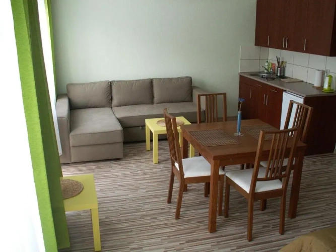 Deluxe Apartment