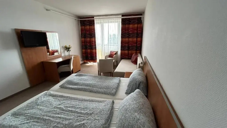 Hotel Aranypart