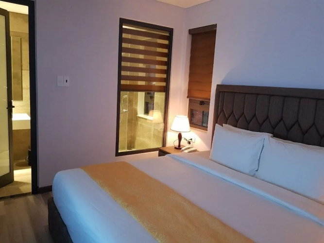 Mango Mango Hotel & Apartment