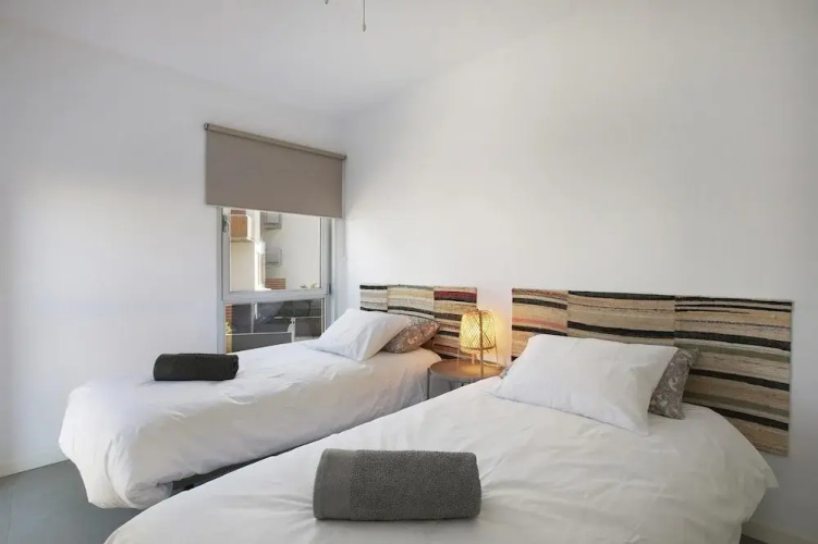 Beautiful Duplex Facing The Beach
