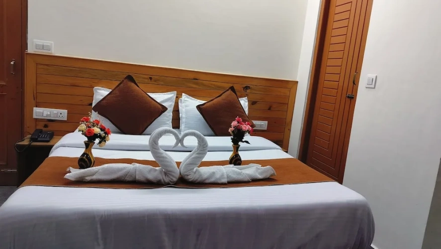 Superior Double room