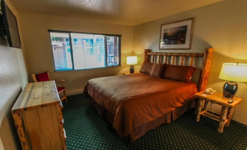 1 Bedroom Suite