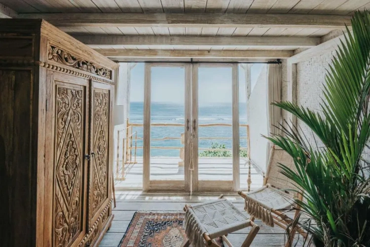 Double Suite with sea view