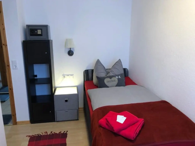 Standard Single room