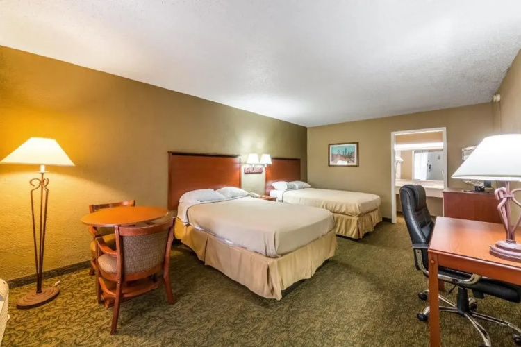Econo Lodge Sonora