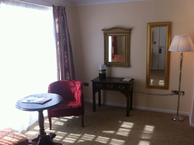 Quadruple Family Suite