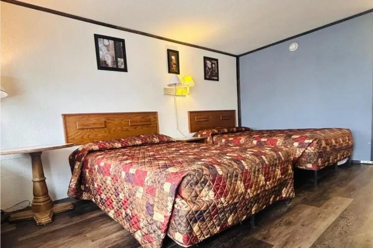 Big South Fork Trail Lodge