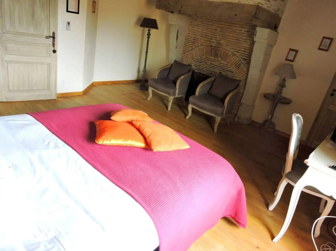 Manoir du Pas Jahan