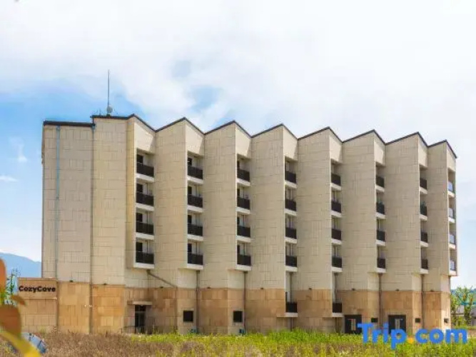 Byeonsan Cozy Cove Hotel