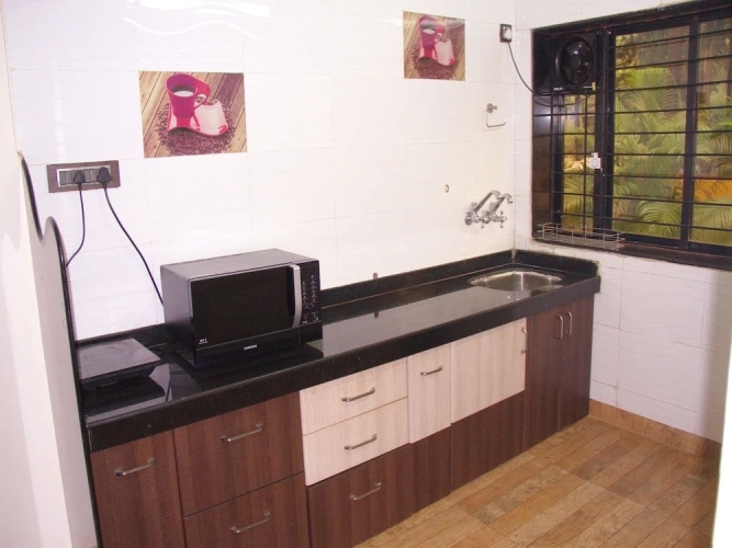 3 Bedrooms Deluxe Apartment
