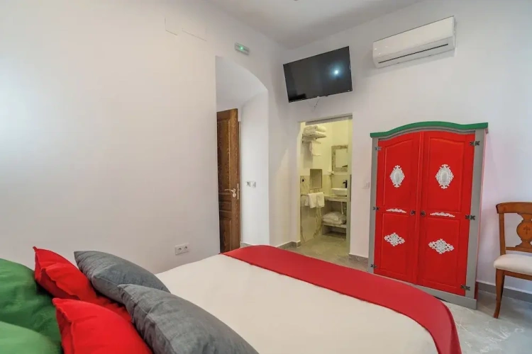 Comfort Double room with city view