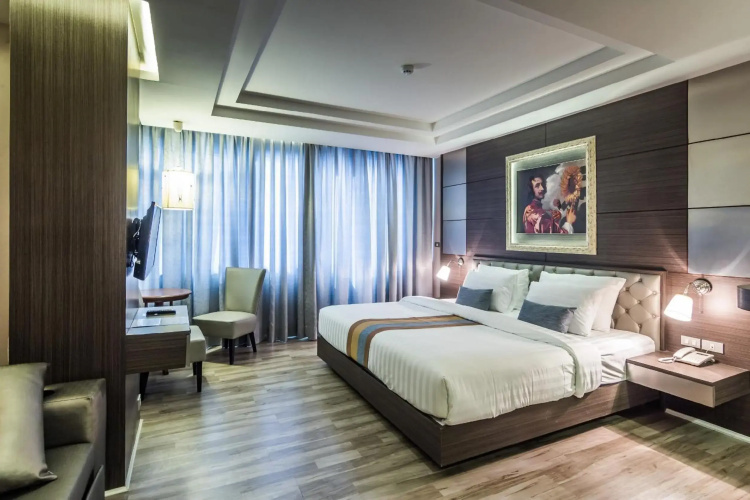 Gallery Design Hotel