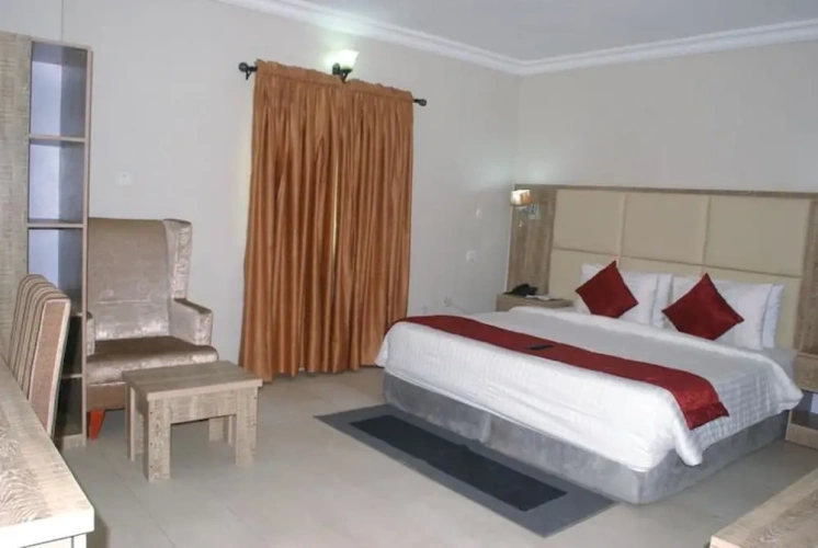 Executive room