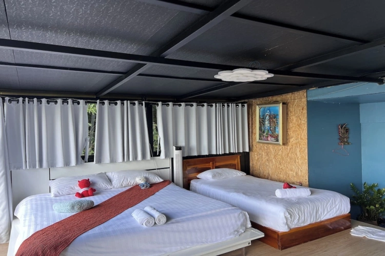 Luxury room