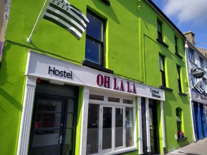 Lazy Cow Hostel