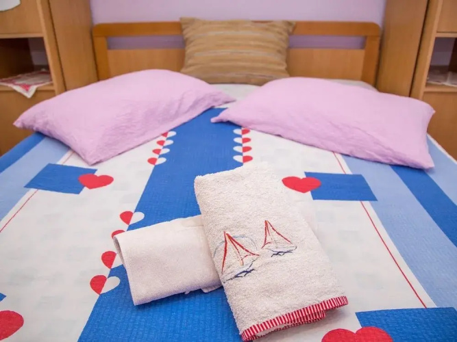 Guest house Jeljenic