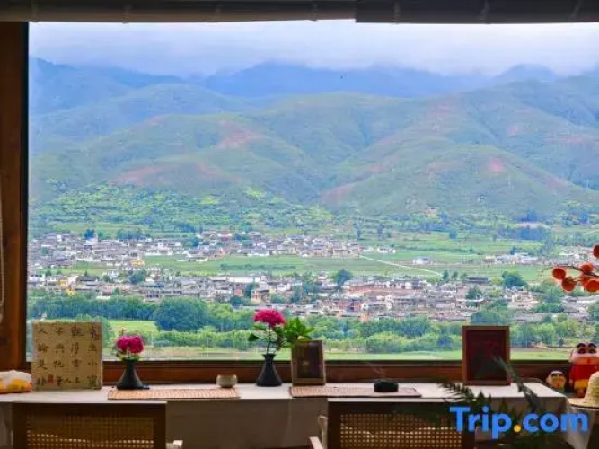 Shaxi Weiran Mountain Villa