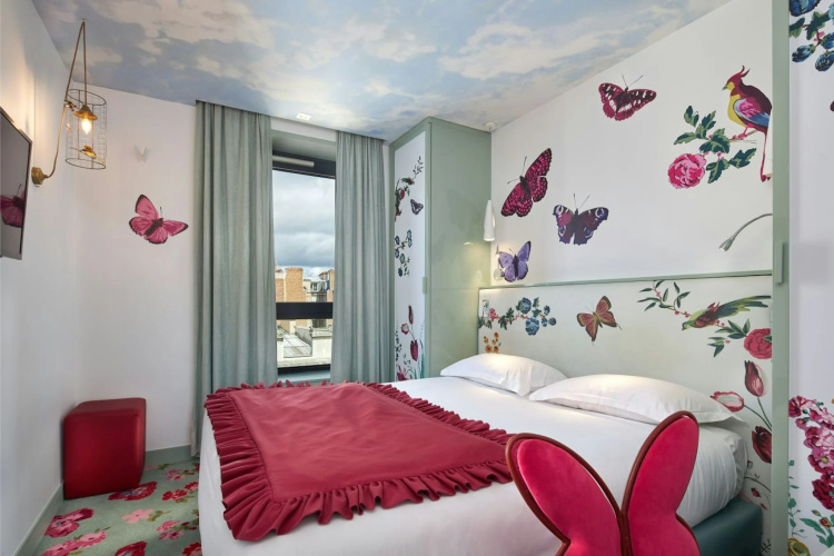 Vice Versa Hotel Paris photo 7